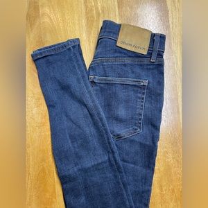 Denim Forum skinny jeans